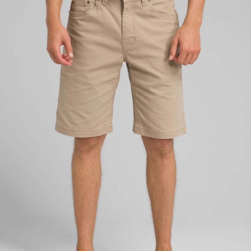 Prana Bronson Shorts (11" inseam) - NWOT